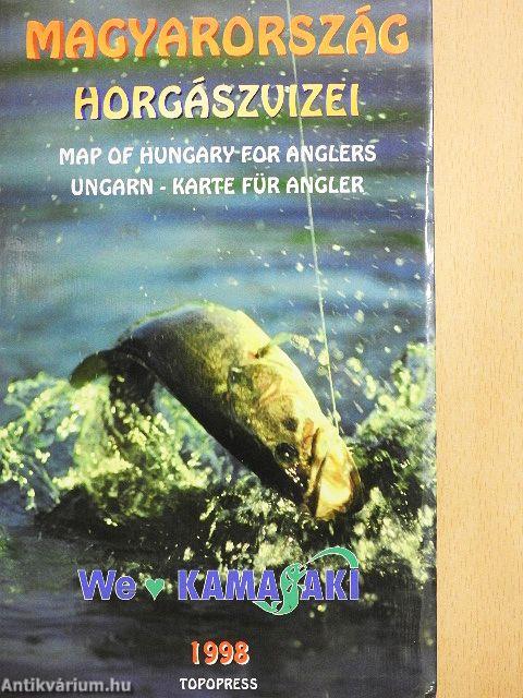 Magyarország horgászvizei