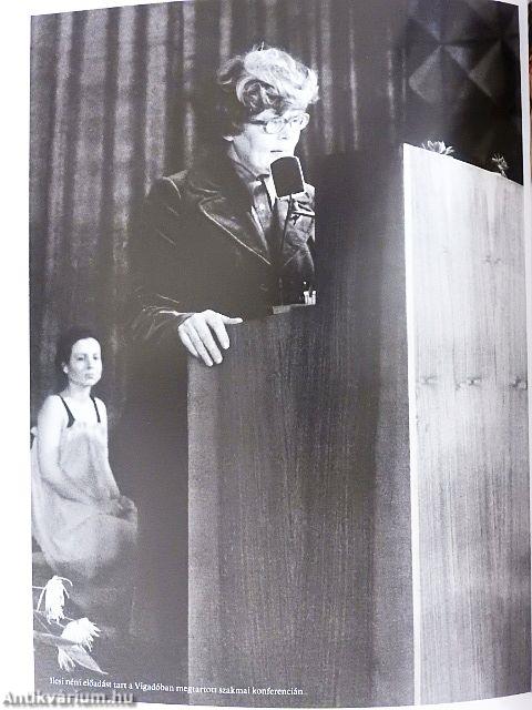 Ilcsi néni levelei