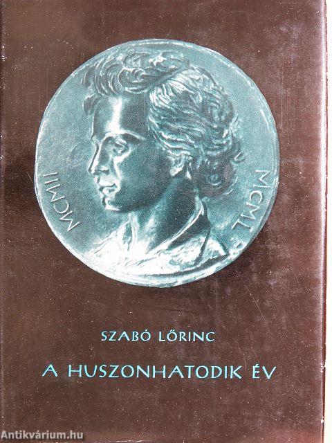 A huszonhatodik év