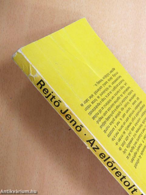 Az előretolt helyőrség