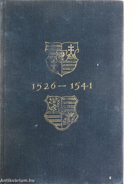 Ez történt Mohács után