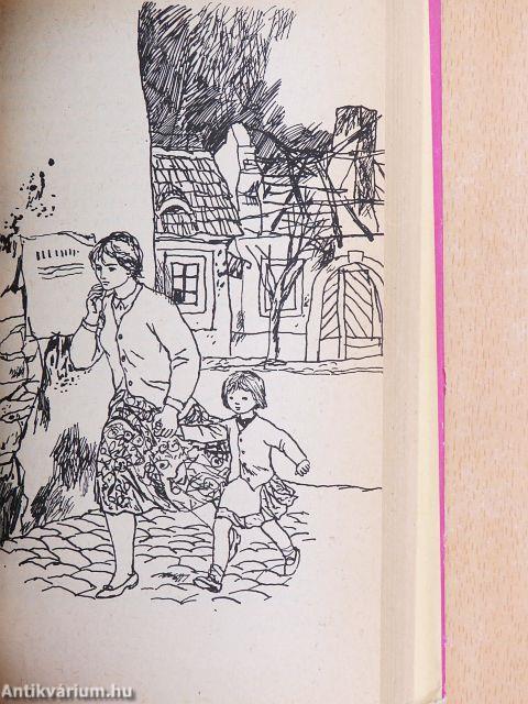 A tűzpiros üveggömb