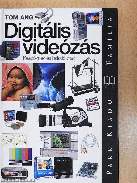 Digitális videózás