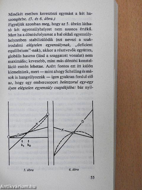 Társadalmi csapdák/Diagnózisok