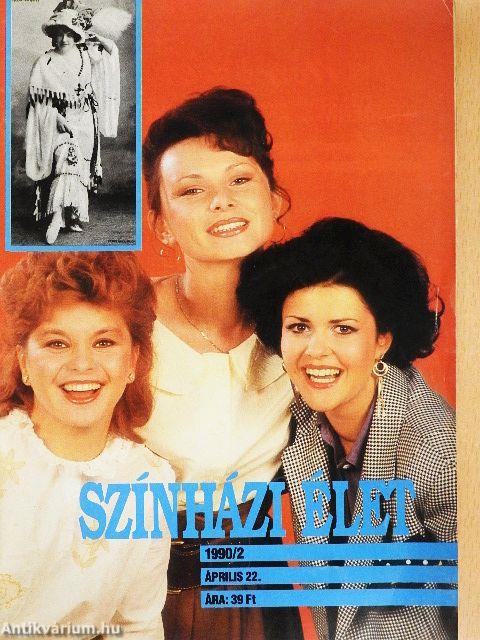 Színházi Élet 1990/2.