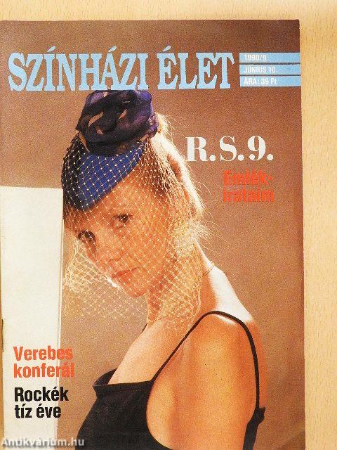 Színházi Élet 1990/9.