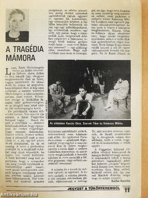 Színházi Élet 1990/9.