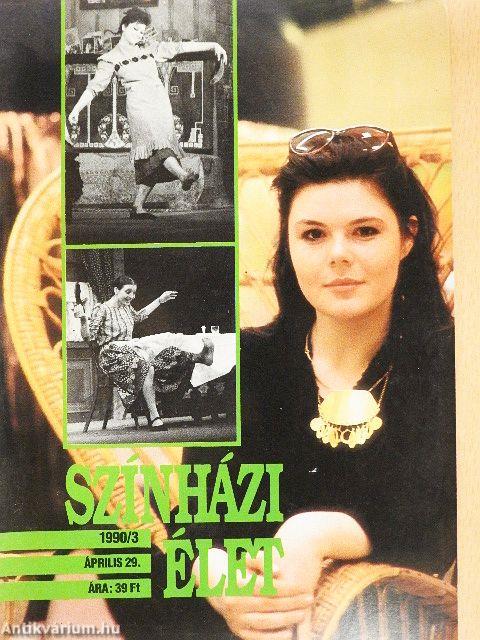Színházi Élet 1990/3.