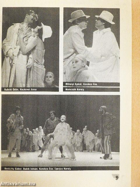 Színházi Élet 1990/3.