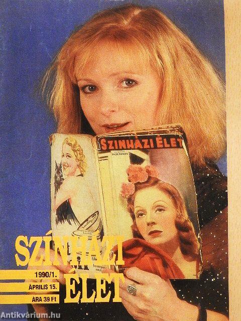 Színházi Élet 1990/1.