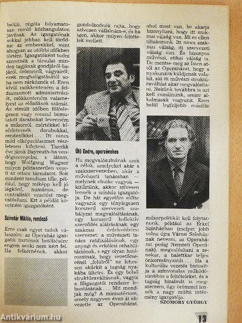 Színházi Élet 1990/10.