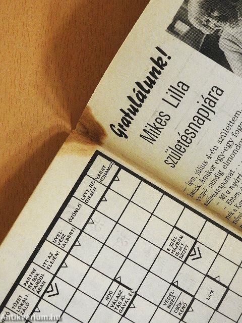 Színházi Élet 1990/12.