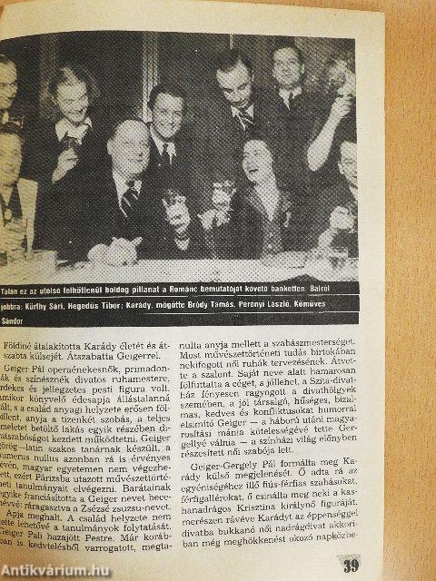 Színházi Élet 1990/12.