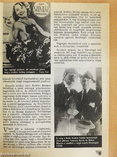 Színházi Élet 1990/13.