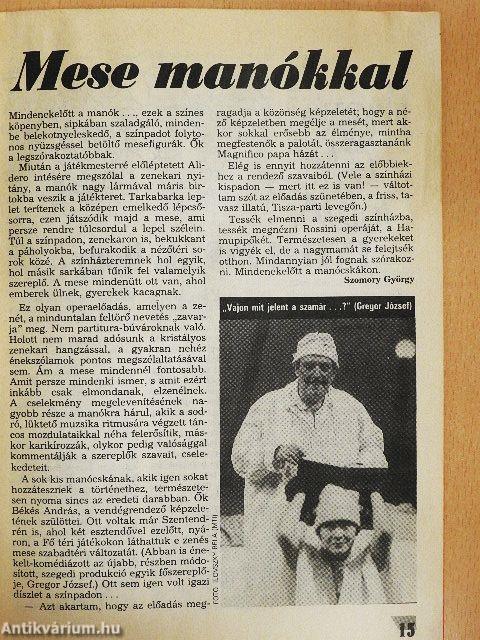 Színházi Élet 1990/6.