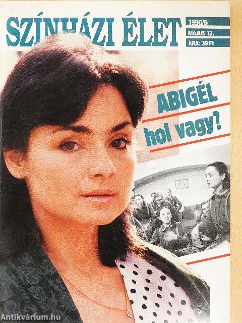Színházi Élet 1990/5.