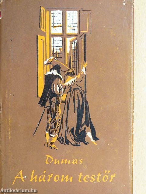 A három testőr I-II.