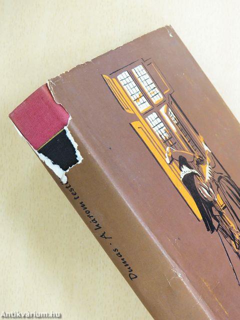 A három testőr I-II.