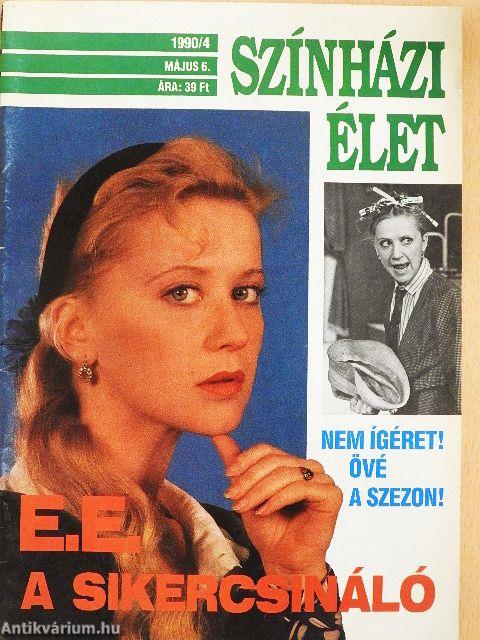 Színházi Élet 1990/4.
