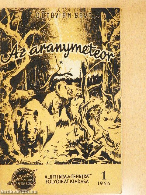Az aranymeteor