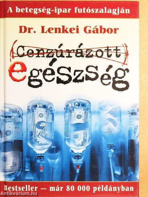 Cenzúrázott egészség