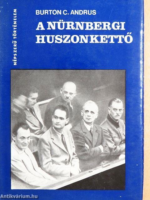 A nürnbergi huszonkettő