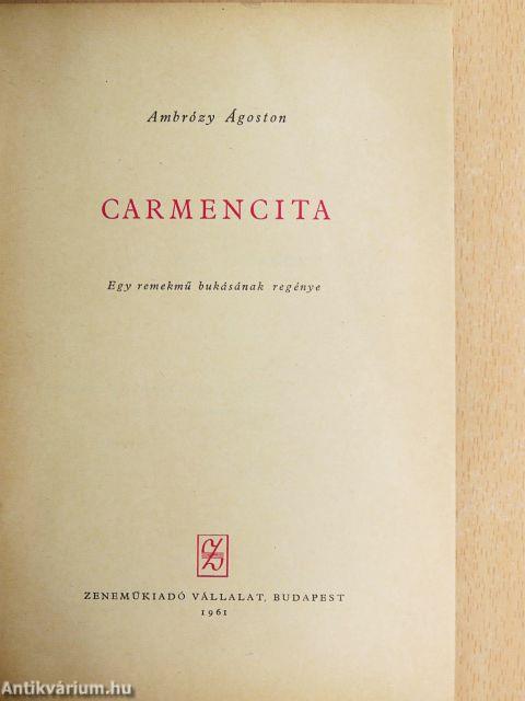 Carmencita