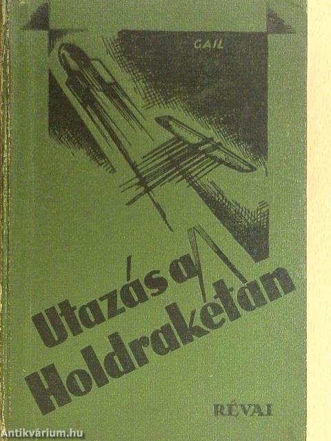 Utazás a Holdrakétán