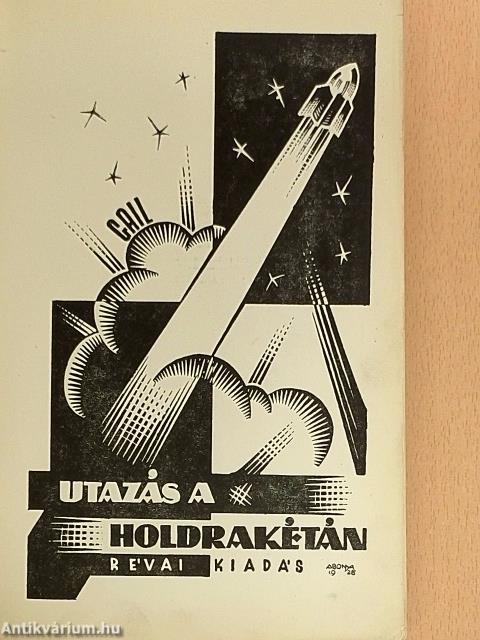 Utazás a Holdrakétán