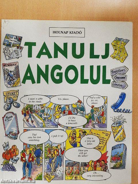 Tanulj angolul