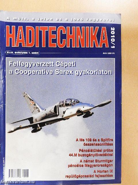Haditechnika 2010/1.