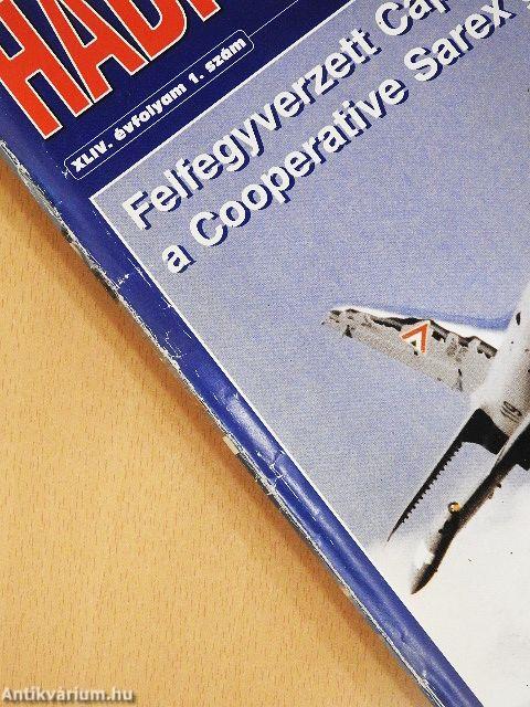 Haditechnika 2010/1.