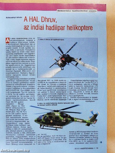 Haditechnika 2010/1.