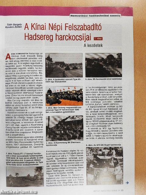 Haditechnika 2010/1.