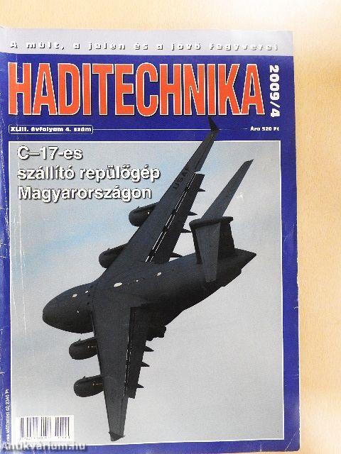 Haditechnika 2009/4.