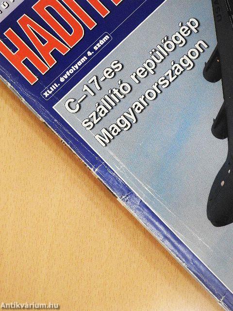 Haditechnika 2009/4.