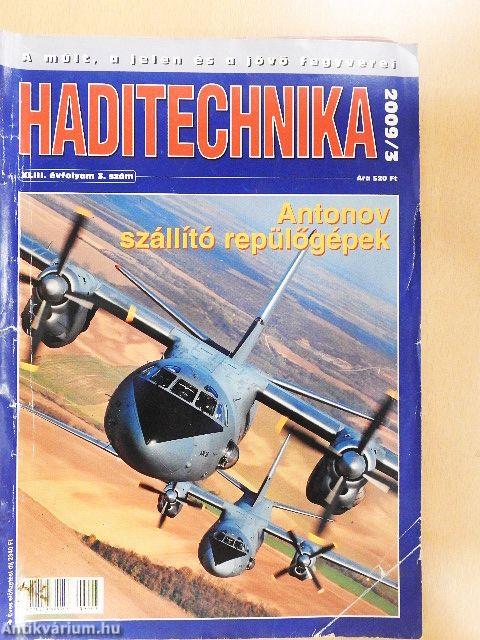 Haditechnika 2009/3.