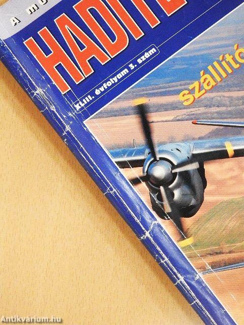 Haditechnika 2009/3.