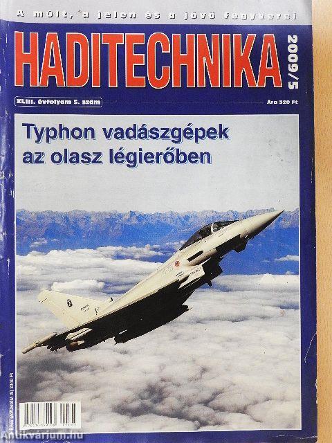 Haditechnika 2009/5.