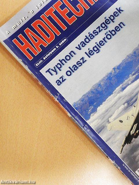 Haditechnika 2009/5.