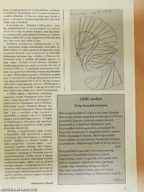 Hét Hárs 2009. reformáció