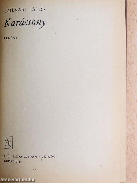 Karácsony