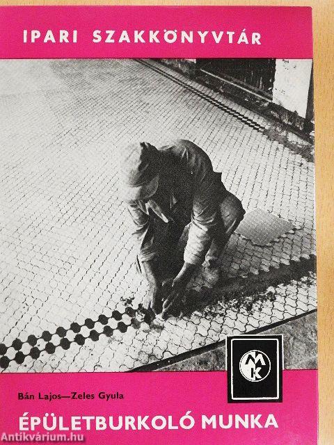 Épületburkoló munka