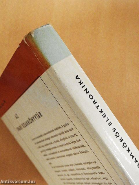 Integrált áramkörös elektronika