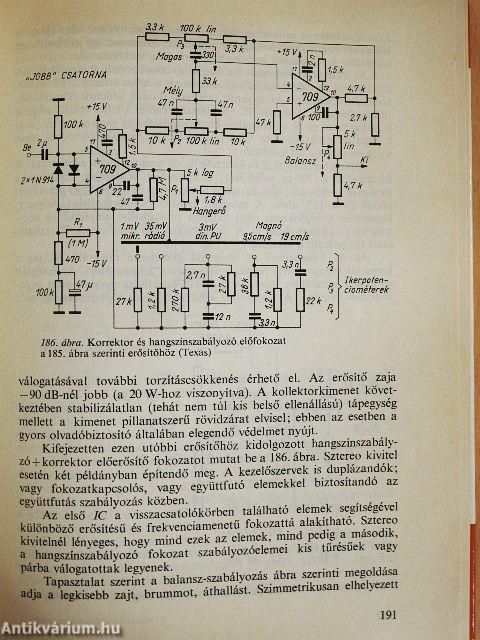 Integrált áramkörös elektronika