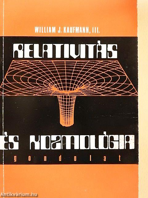 Relativitás és kozmológia