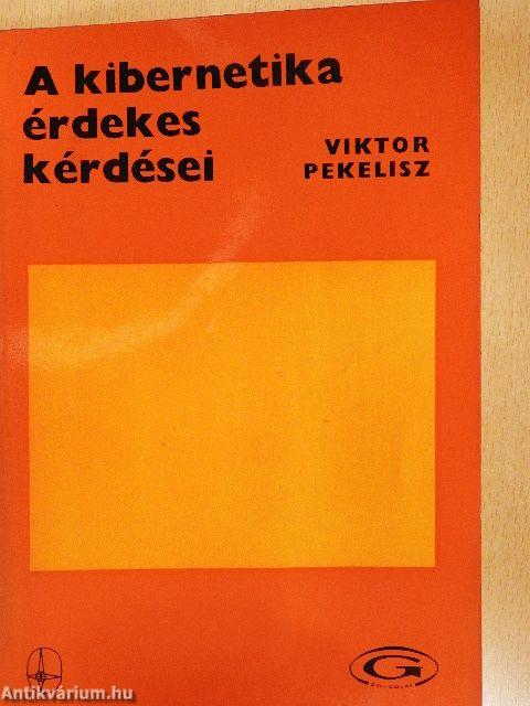 A kibernetika érdekes kérdései