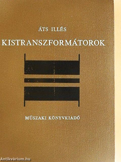 Kistranszformátorok