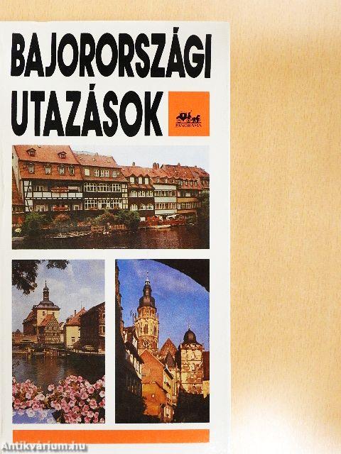 Bajorországi utazások