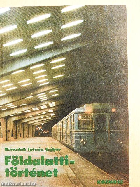 Földalatti-történet